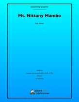 Mt. Nittany Mambo P.O.D. cover